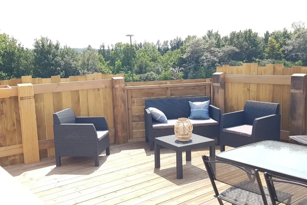 Gîte Mer-Veille - Gîte 4 personnes baie de somme saint valery sur somme